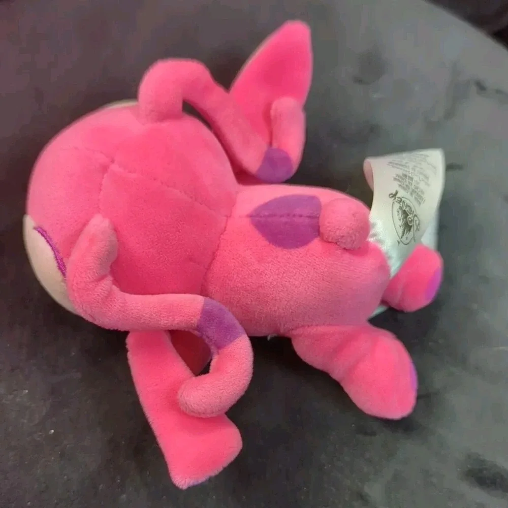 Lilo & Stitch Pink Plush Angel‎ 6